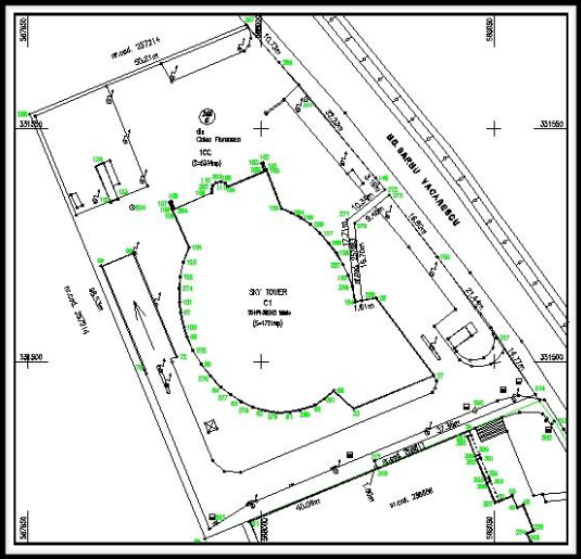 Plan Topografic